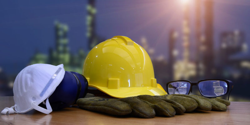 seguridad industrial